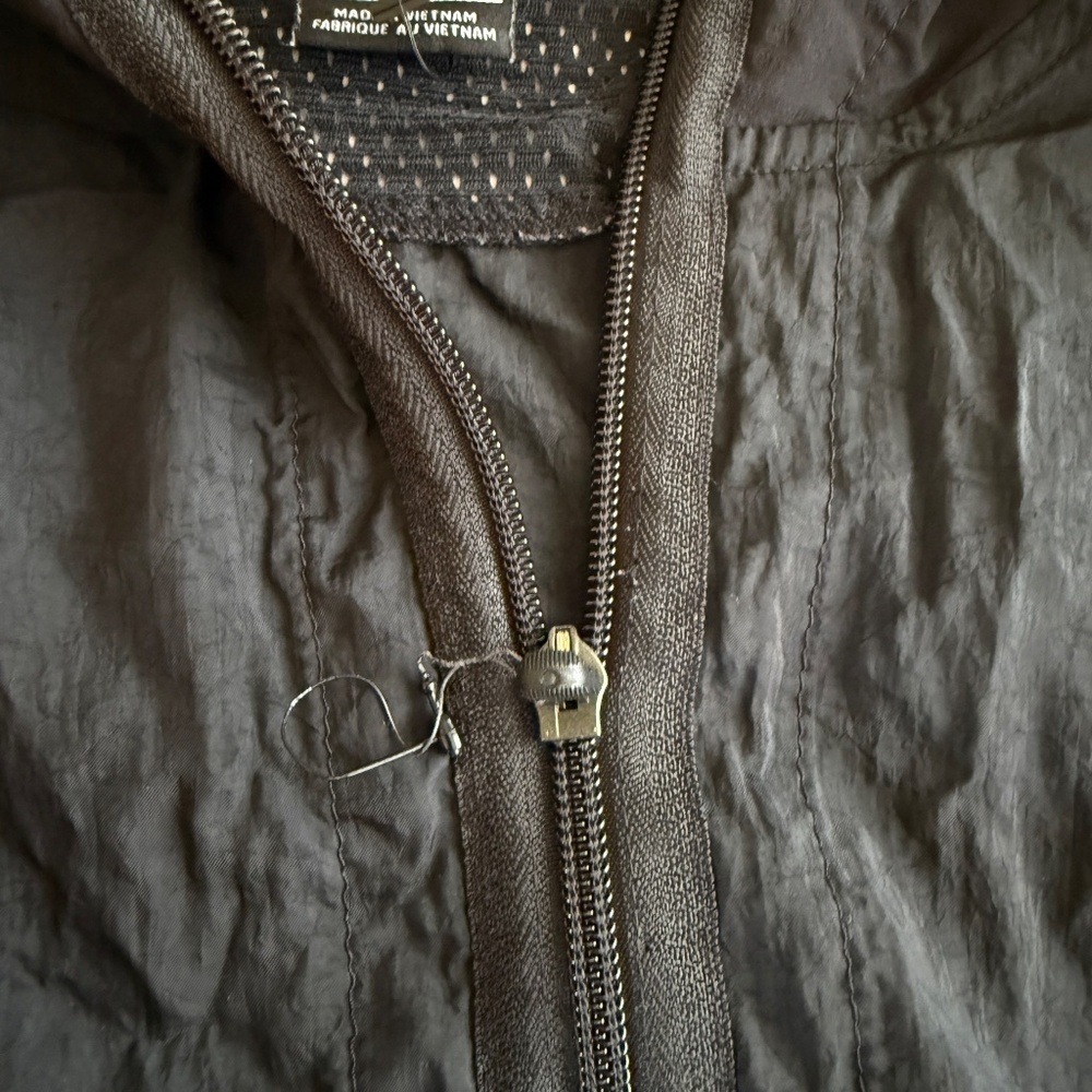 Nike Performance SS Half Zip Jacket Size XL - Picture 4 of 8